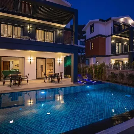 Efe Vila Fethiye